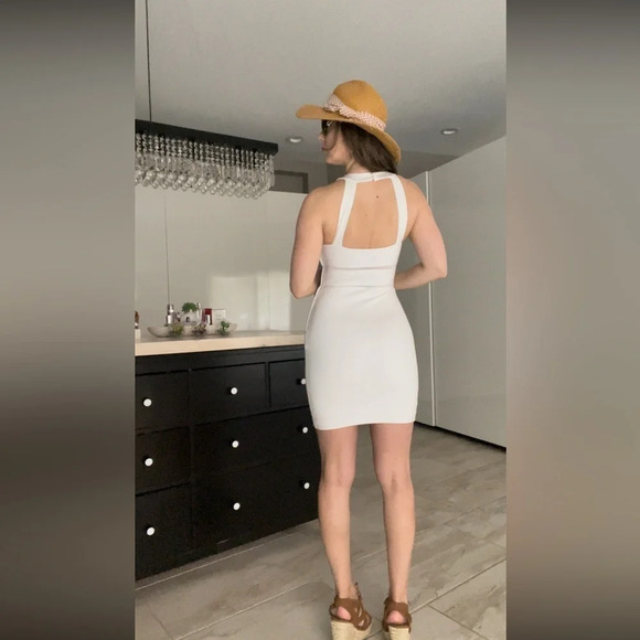 Guess white dress - Picture 8 of 11